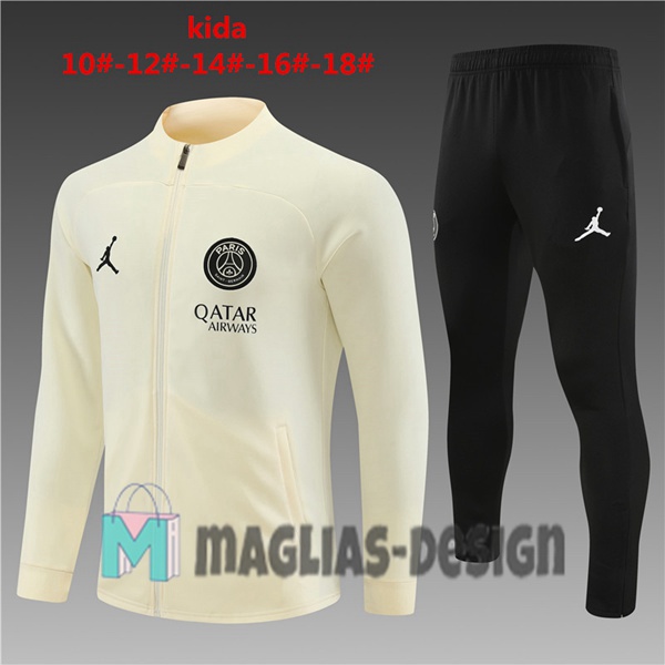 Costume Carcerato/Galeotto Bambino Giallo E Nero – Taglia M (7-9 Anni, 120-130 Cm) – DEGUISE TOI